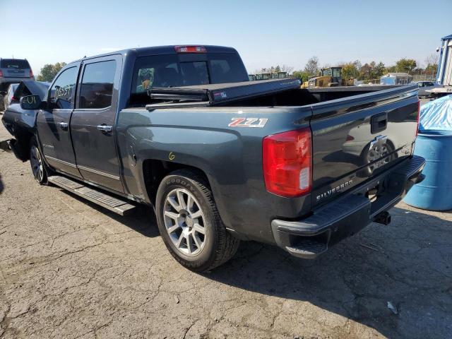 Photo 3 from auction – 2017 CHEVROLET SILVERADO with VIN 3GCUKSEC6HG168467