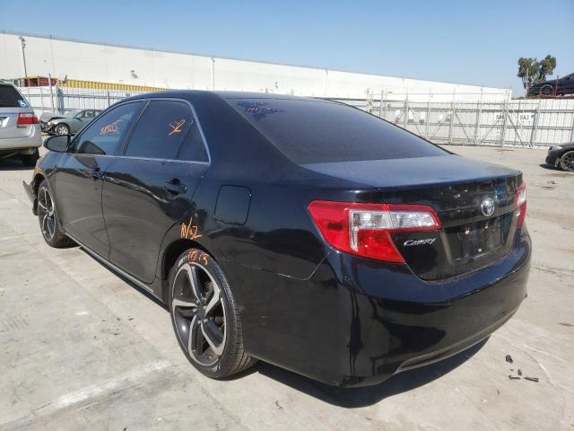 Photo 3 from auction – 2013 TOYOTA CAMRY L with VIN 4T1BF1FK4DU641832