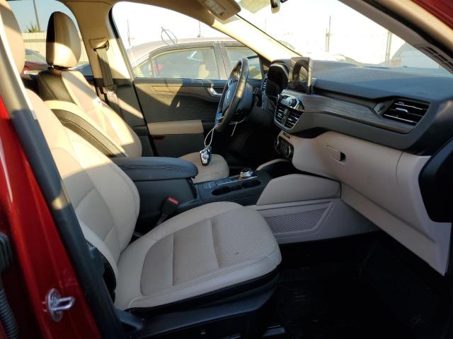 Photo 5 from auction – 2020 FORD ESCAPE TIT with VIN 1FMCU9J99LUC31104