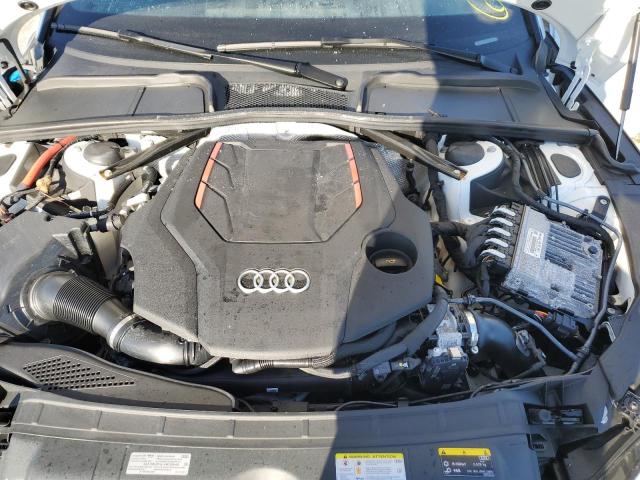 Photo 7 from auction – 2022 AUDI S5 PREMIUM with VIN WAUW4GF5XNN005532