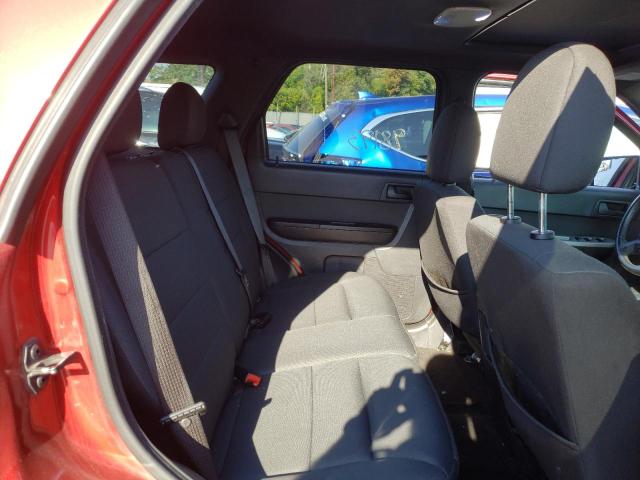 Photo 6 from auction – 2012 FORD ESCAPE XLT with VIN 1FMCU0DG3CKC22349