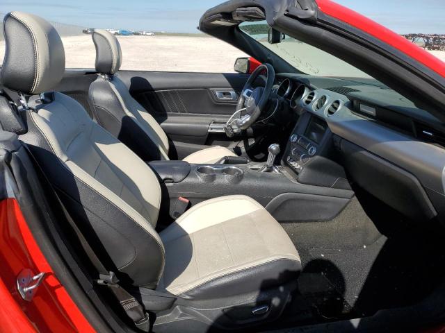 Photo 5 from auction – 2018 FORD MUSTANG with VIN 1FATP8UH7J5138703