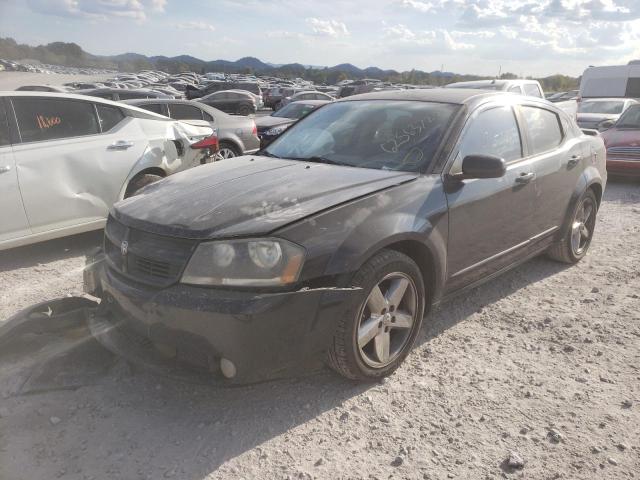 Photo 2 from auction – 2008 DODGE AVENGER R/ with VIN 1B3LC76M58N163086