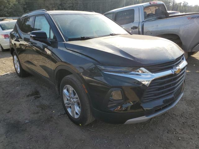CHEVROLET BLAZER 2LT 2021 with VIN 3GNKBCRS6MS533453 - Photo from auction
