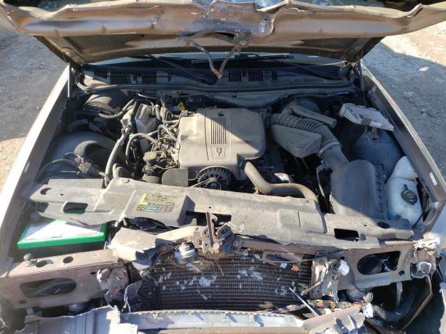 Photo 7 from auction – 2005 MERCURY GRAND MARQ with VIN 2MEFM74W95X603851