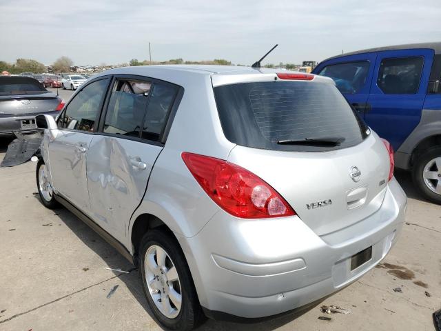 Photo 3 from auction – 2012 NISSAN VERSA S with VIN 3N1BC1CP1CK257523