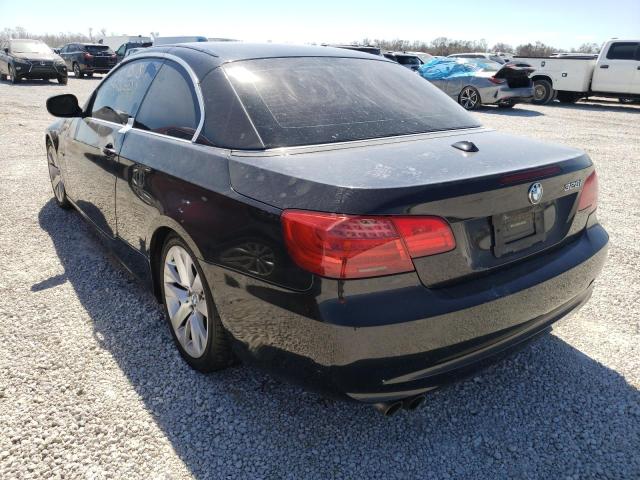Photo 3 from auction – 2011 BMW 328 I with VIN WBADW3C56BE439845