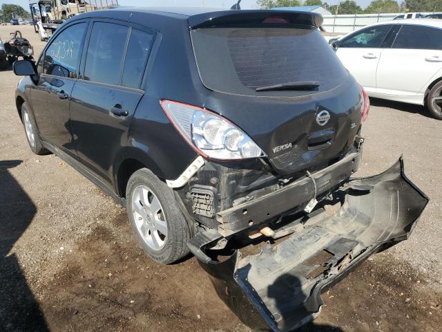 Photo 3 from auction – 2008 NISSAN VERSA S with VIN 3N1BC13E98L410620