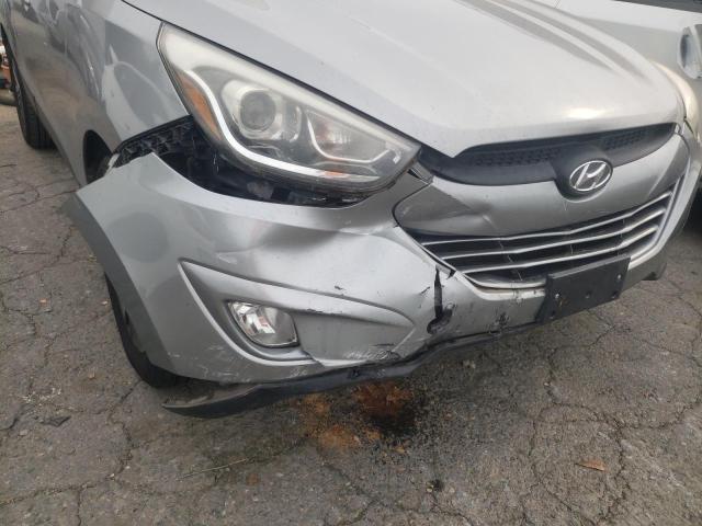 Photo 9 from auction – 2014 HYUNDAI TUSCON with VIN KM8JU3AG0EU839664