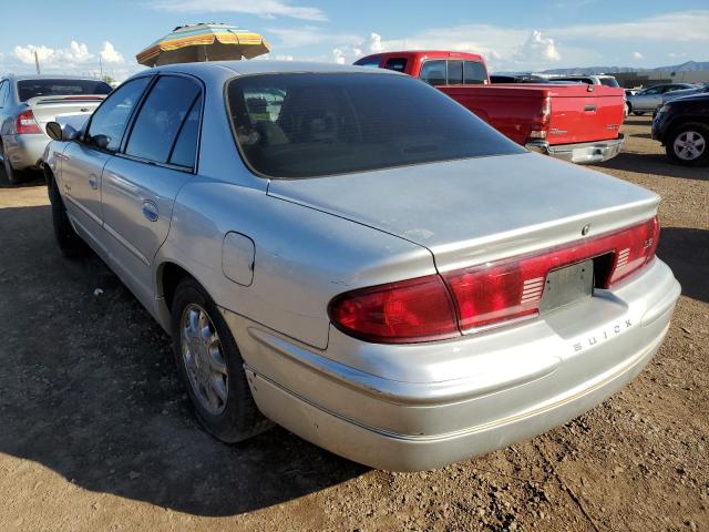 Photo 3 from auction – 2000 BUICK REGAL LS with VIN 2G4WB55K0Y1195590