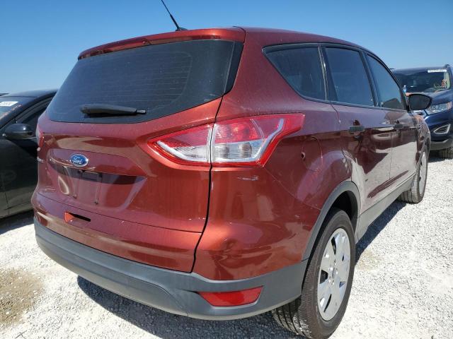 Photo 4 from auction – 2015 FORD ESCAPE S with VIN 1FMCU0F73FUC20817