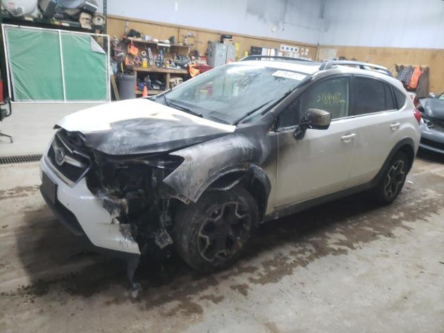 Photo 2 from auction – 2014 SUBARU XV CROSSTR with VIN JF2GPAVC4E8345013