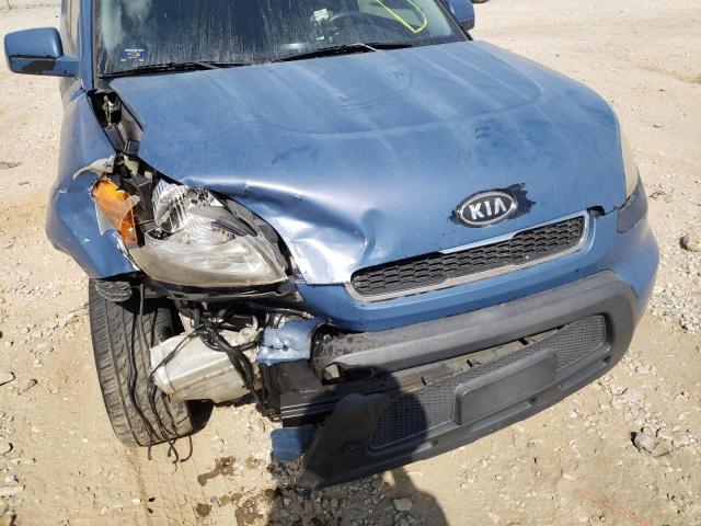 Photo 9 from auction – 2010 KIA SOUL + with VIN KNDJT2A29A7180563