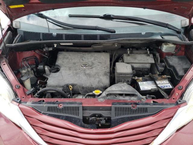 Photo 7 from auction – 2014 TOYOTA SIENNA LE with VIN 5TDKK3DCXES454785