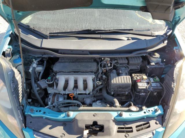 Photo 7 from auction – 2013 HONDA FIT with VIN JHMGE8H37DC028278