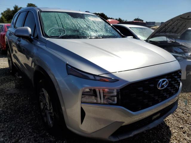 HYUNDAI SANTA FE S 2021 with VIN 5NMS14AJ2MH334606 - Photo from auction