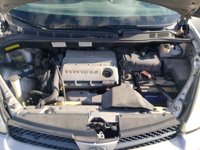 Photo 7 from auction – 2004 TOYOTA SIENNA CE with VIN 5TDZA23CX4S099080