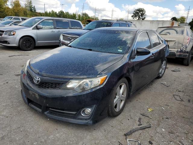 Photo 2 from auction – 2013 TOYOTA CAMRY L with VIN 4T1BF1FK1DU697582
