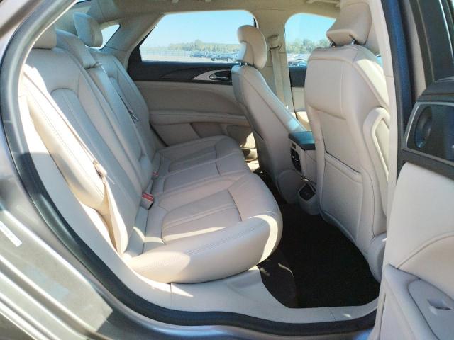 Photo 6 from auction – 2019 LINCOLN MKZ RESERV with VIN 3LN6L5C98KR617265