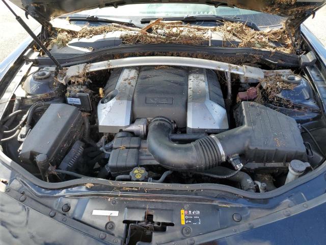 Photo 7 from auction – 2015 CHEVROLET CAMARO 2SS with VIN 2G1FK3DJ8F9201094