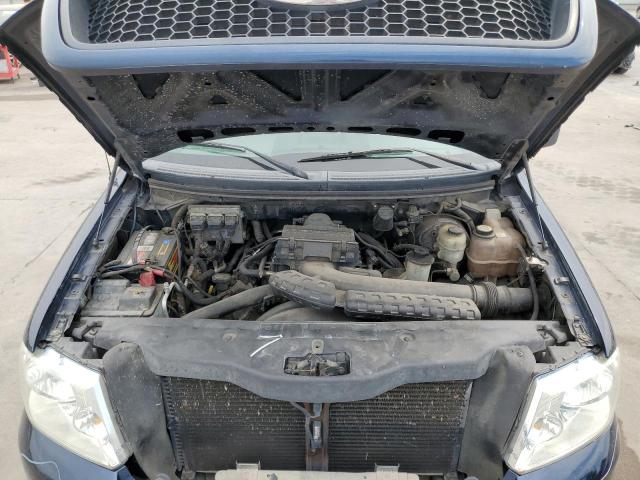 Photo 7 from auction – 2005 FORD F150 with VIN 1FTPX12535FA79502