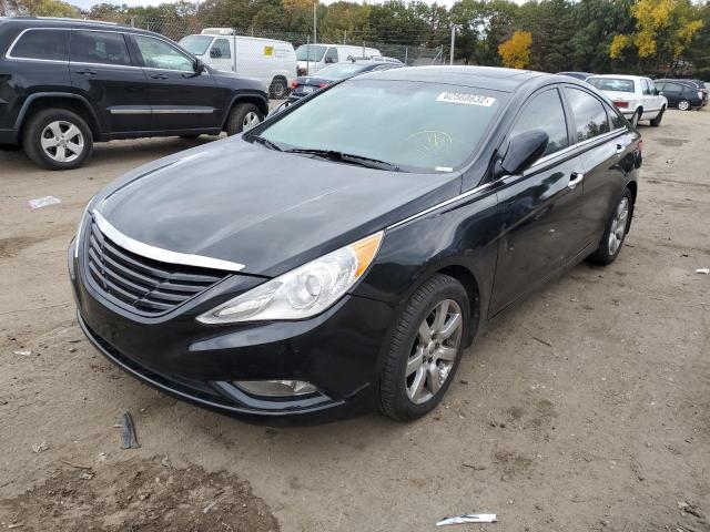 Photo 9 from auction – 2013 HYUNDAI SONATA SE with VIN 5NPEC4AC6DH797652