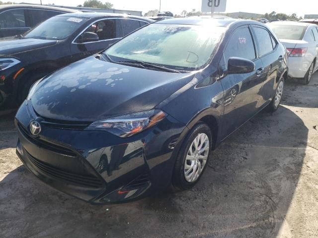 Photo 2 from auction – 2018 TOYOTA COROLLA L with VIN 5YFBURHE8JP817094