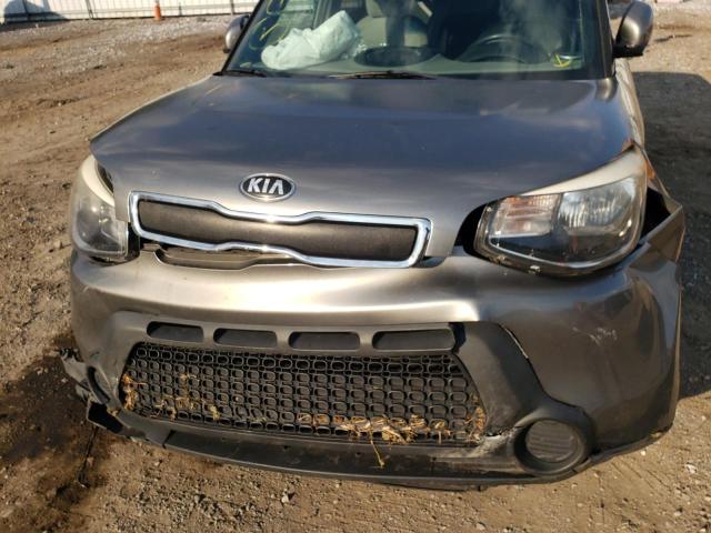 Photo 7 from auction – 2015 KIA SOUL with VIN KNDJN2A2XF7217184