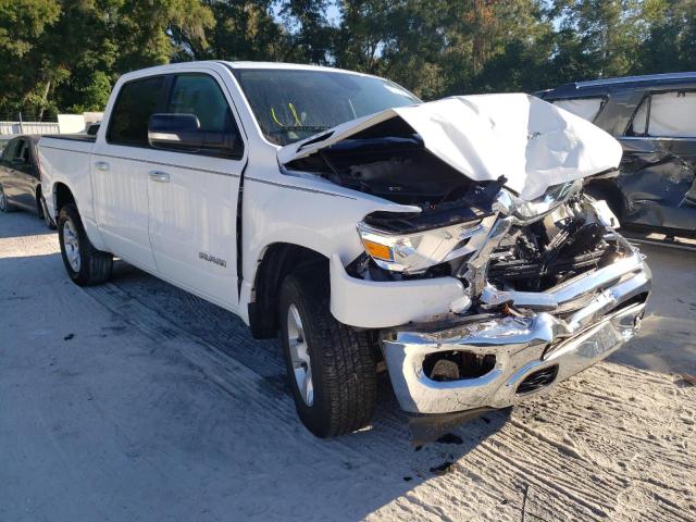 RAM 1500 BIG H 2020 with VIN 1C6RREFG4LN368629 - Photo from auction