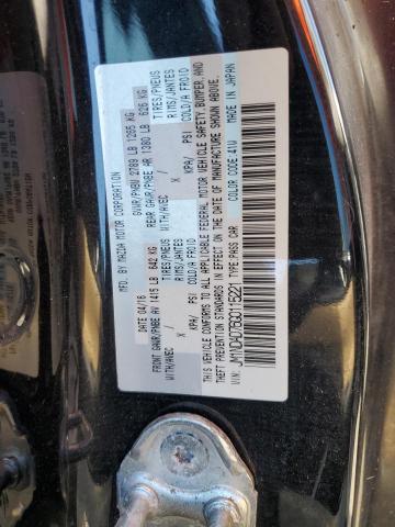 Photo 10 from auction – 2016 MAZDA MX-5 MIATA with VIN JM1NDAD76G0115221