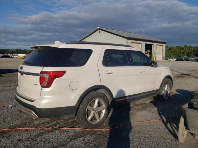 Photo 4 from auction – 2017 FORD EXPLORER X with VIN 1FM5K8D84HGD73703