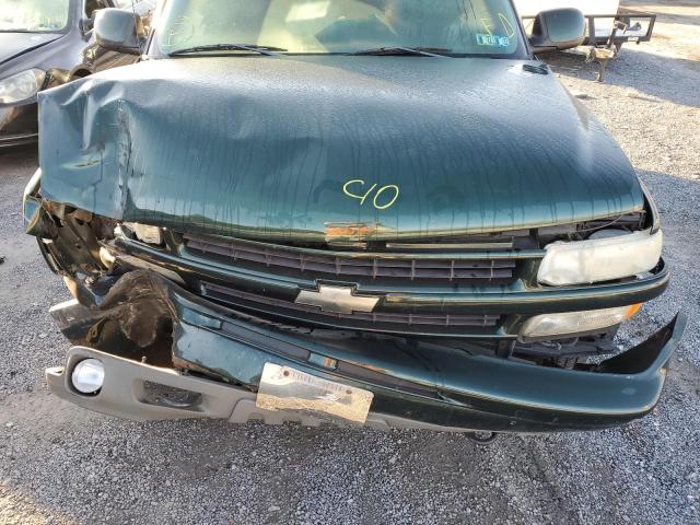 Photo 7 from auction – 2003 CHEVROLET SUBURBAN K with VIN 3GNFK16Z03G112191