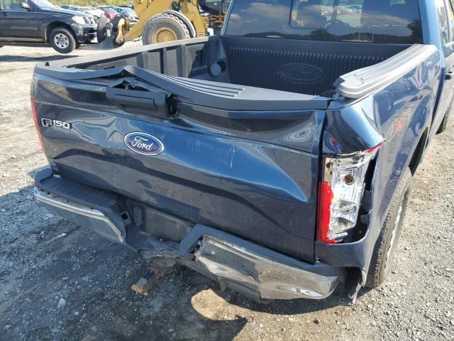 Photo 9 from auction – 2015 FORD F150 SUPER with VIN 1FTEW1EP7FFB39452