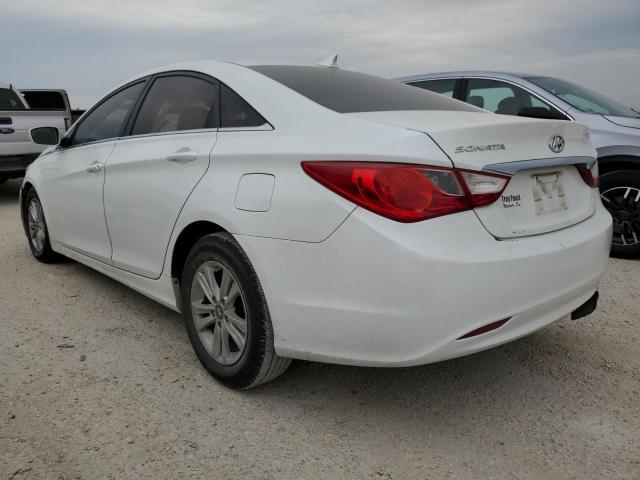 Photo 3 from auction – 2011 HYUNDAI SONATA GLS with VIN 5NPEB4AC8BH255811