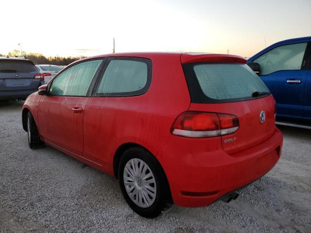 Photo 3 from auction – 2012 VOLKSWAGEN GOLF with VIN WVWBB7AJXCW327154