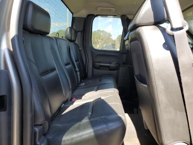 Photo 6 from auction – 2007 CHEVROLET SILVERADO with VIN 1GCEC19C47Z501267
