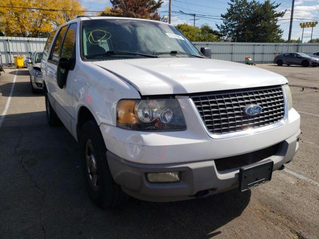 FORD EXPEDITION 2003 مع رقم تعريف المركبة 1FMFU16L03LB38481 - صورة من المزاد