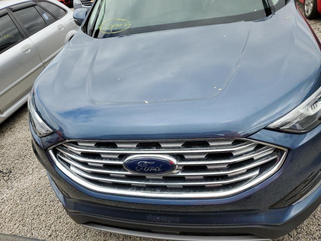 Photo 5 from auction – 2019 FORD EDGE TITAN with VIN 2FMPK3K94KBB00928