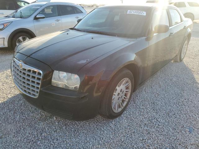 Photo 2 from auction – 2006 CHRYSLER 300 with VIN 2C3KA43R56H297945