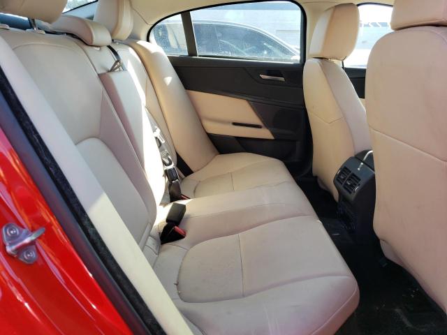 Photo 6 from auction – 2018 JAGUAR XE PREMIUM with VIN SAJAD4FX0JCP32375