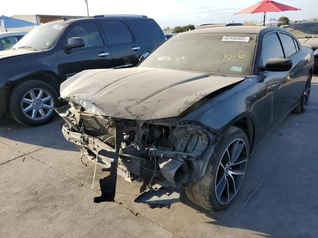 Photo 2 from auction – 2015 DODGE CHARGER SE with VIN 2C3CDXBG1FH751718