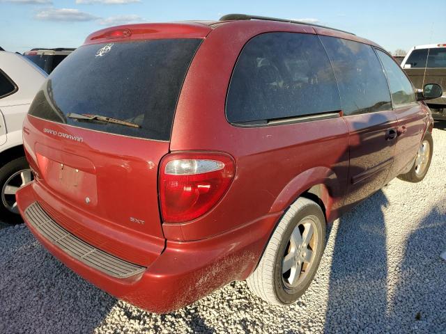 Photo 4 from auction – 2007 DODGE GRAND CARA with VIN 2D4GP44L77R113534