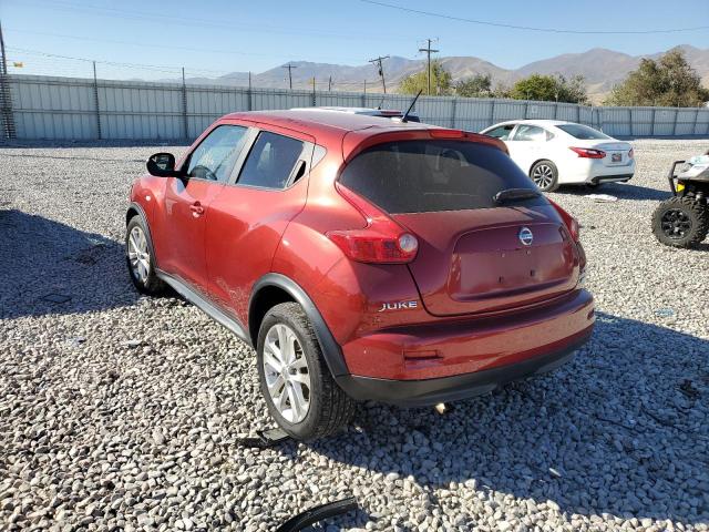 Photo 3 from auction – 2013 NISSAN JUKE S with VIN JN8AF5MV0DT226876