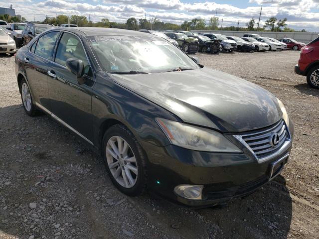 LEXUS ES 350 2010 with VIN JTHBK1EG2A2383748 - Photo from auction