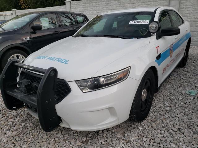 Zdjęcie 2 z aukcji – 2014 FORD TAURUS POL z VIN 1FAHP2MKXEG163202