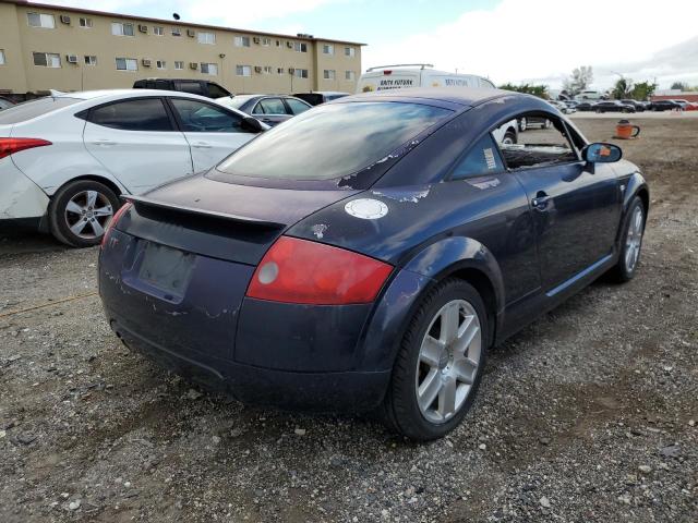 Photo 4 from auction – 2003 AUDI TT with VIN TRUSC28N831016561