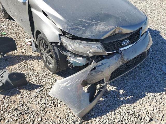 Photo 9 from auction – 2012 KIA FORTE EX with VIN KNAFU5A23C5570588