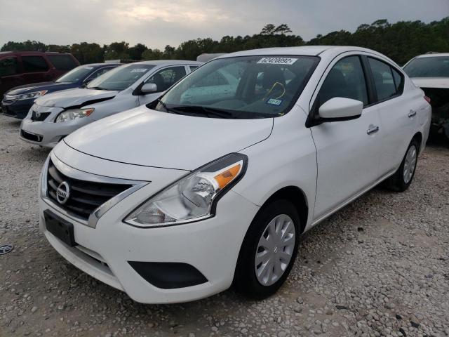 Photo 2 from auction – 2016 NISSAN VERSA S with VIN 3N1CN7APXGL843836