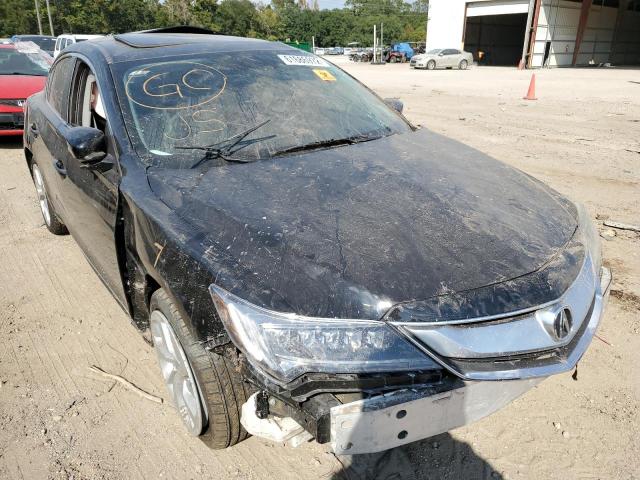 Photo 1 from auction – 2017 ACURA ILX BASE W with VIN 19UDE2F37HA000679
