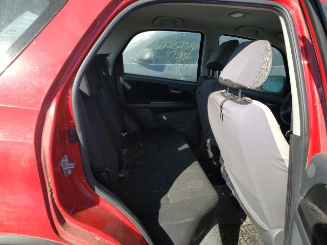 Photo 6 from auction – 2010 SUZUKI SX4 with VIN JS2YB5A32A6302333